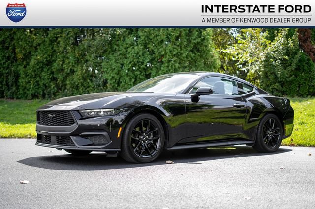Used 2024 Ford Mustang Premium w/ Mustang Nite Pony Package