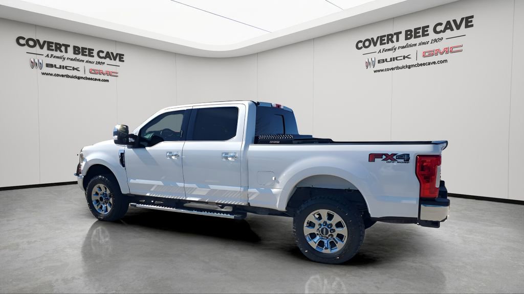 Used 2019 Ford F250 Lariat w/ Lariat Ultimate Package image 6