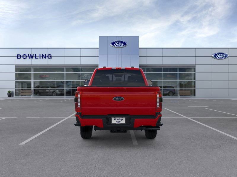 New 2026 Ford F350 Lariat w/ Black Appearance Package image 5