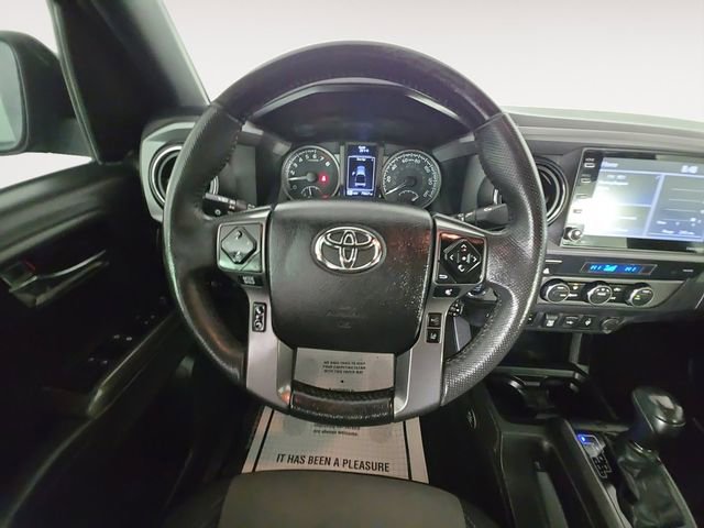 Used 2021 Toyota Tacoma TRD Off-Road w/ Technology Package image 12