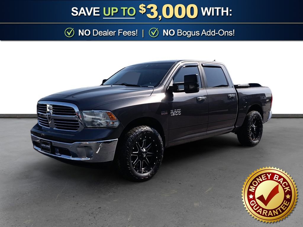 Used 2015 RAM 1500 Lone Star