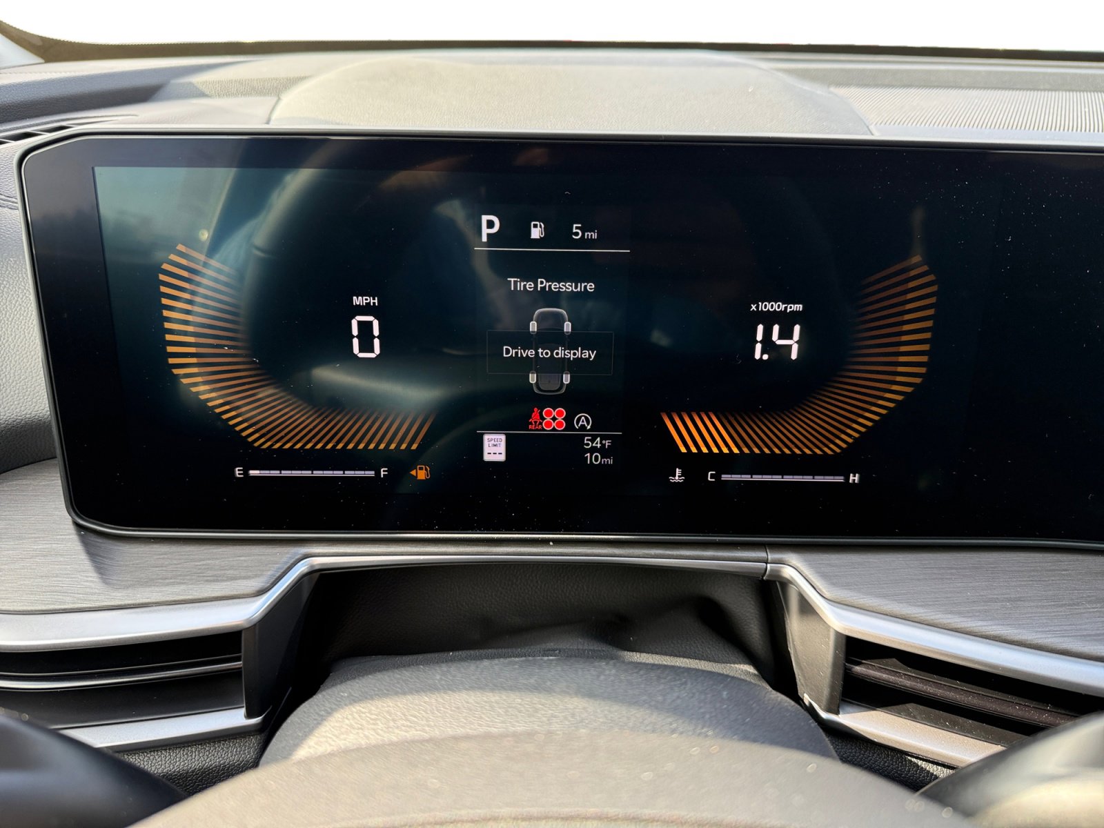 New 2026 Kia Sorento X-Line EX image 11