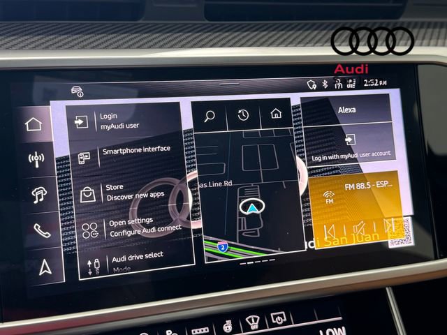 New 2026 Audi RS 6 performance image 23