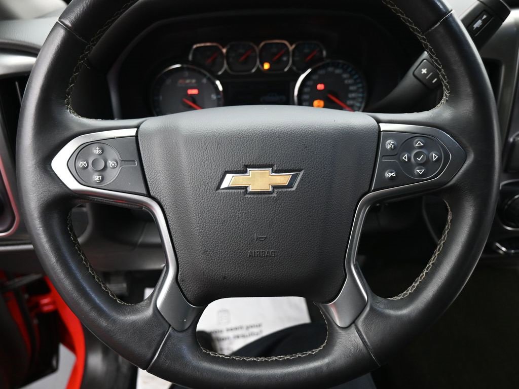 Used 2017 Chevrolet Silverado 1500 LT w/ All Star Edition image 19