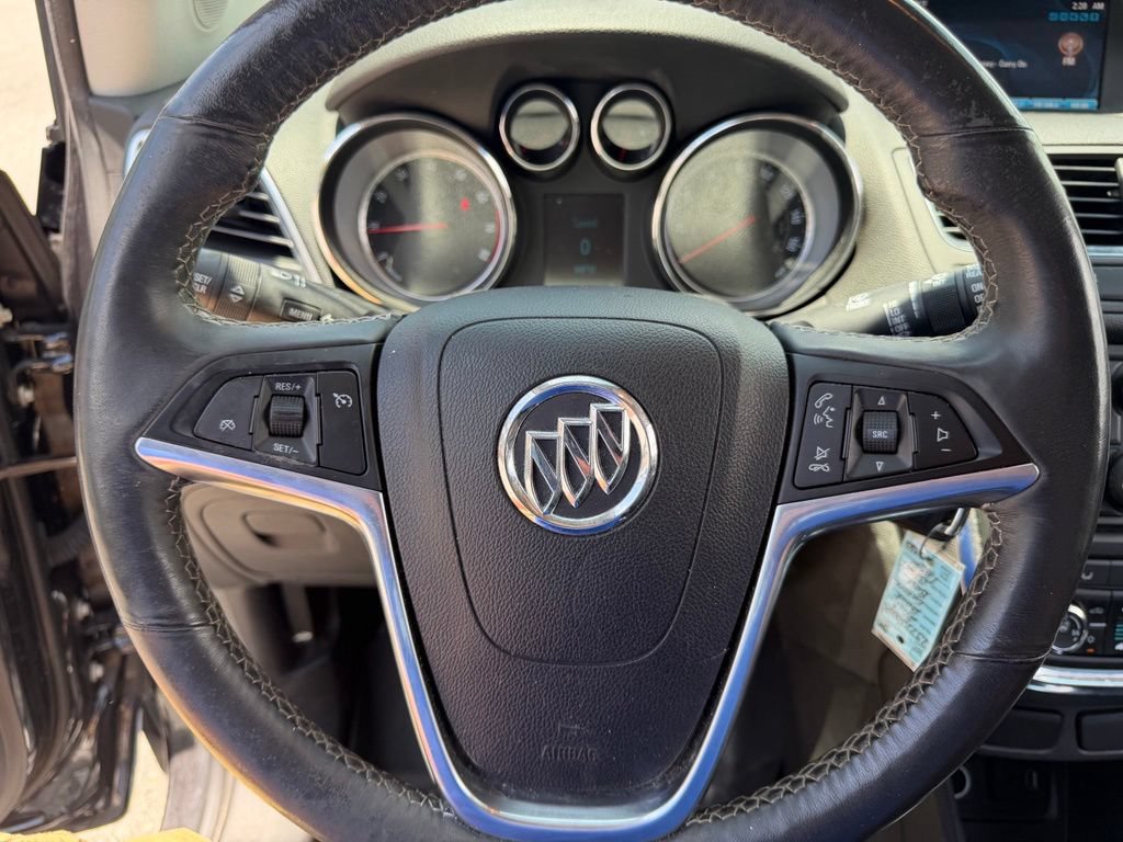 Used 2013 Buick Encore Leather AWD/4WD image 24