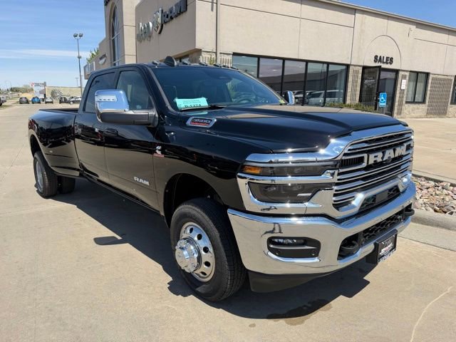 New 2026 RAM 3500 Laramie AWD/4WD image 1