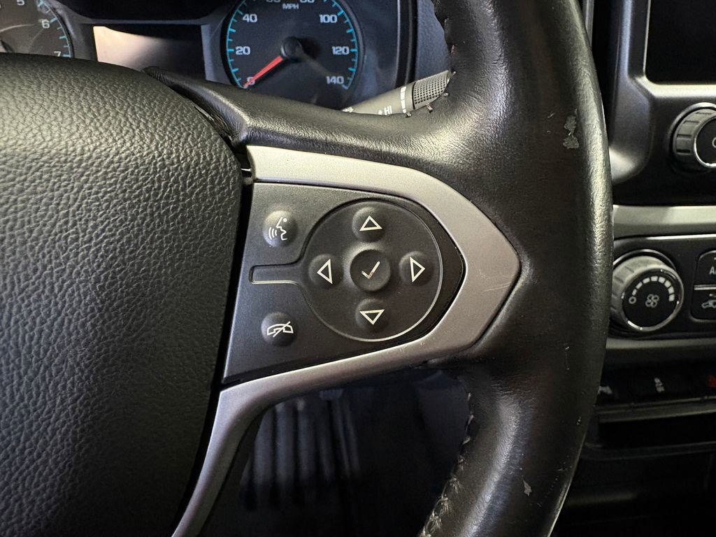 Used 2022 Chevrolet Colorado LT w/ Fleet Safety Package image 40