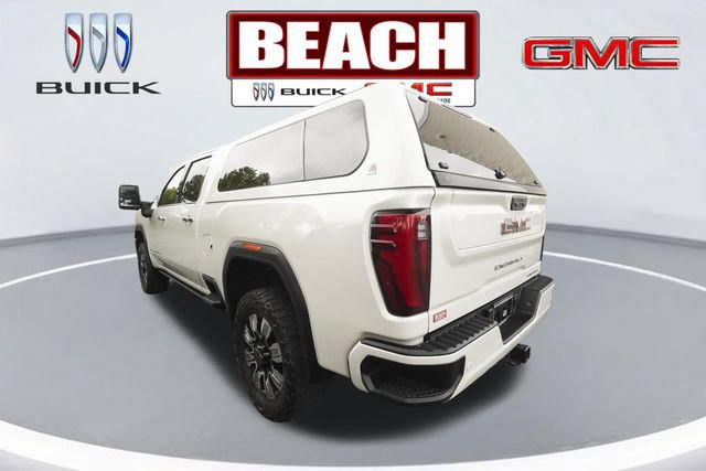 Used 2025 GMC Sierra 2500 Denali w/ Denali Reserve Package AWD/4WD image 5