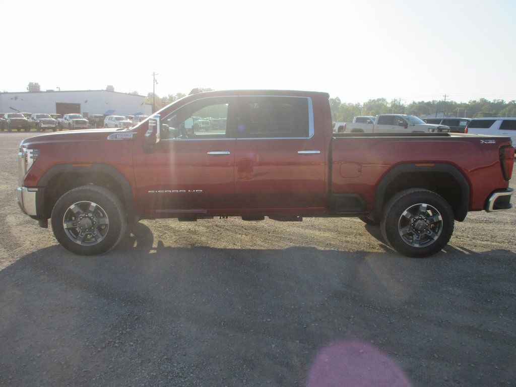 New 2026 GMC Sierra 2500 SLT image 11