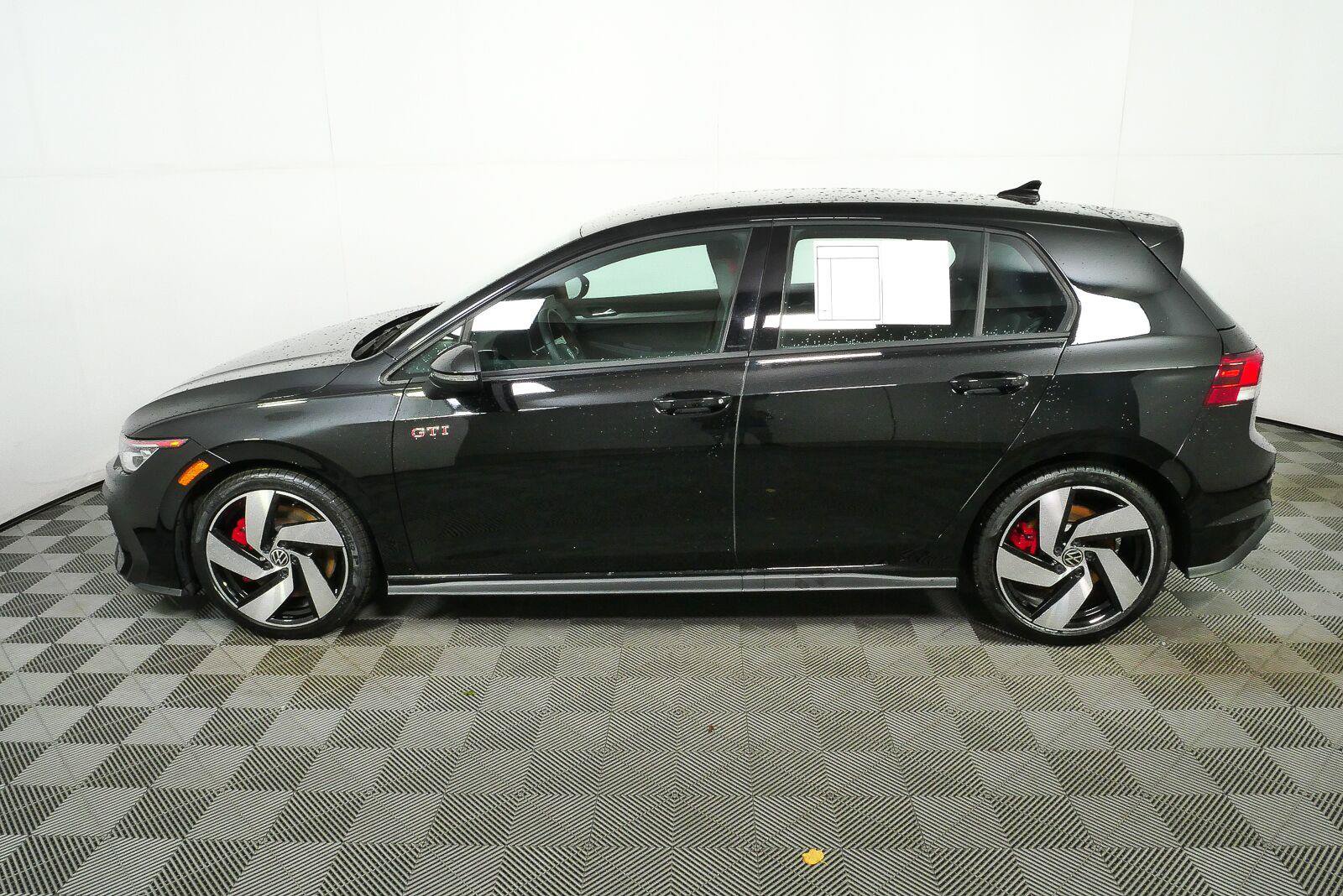 Certified 2026 Volkswagen GTI S FWD image 21