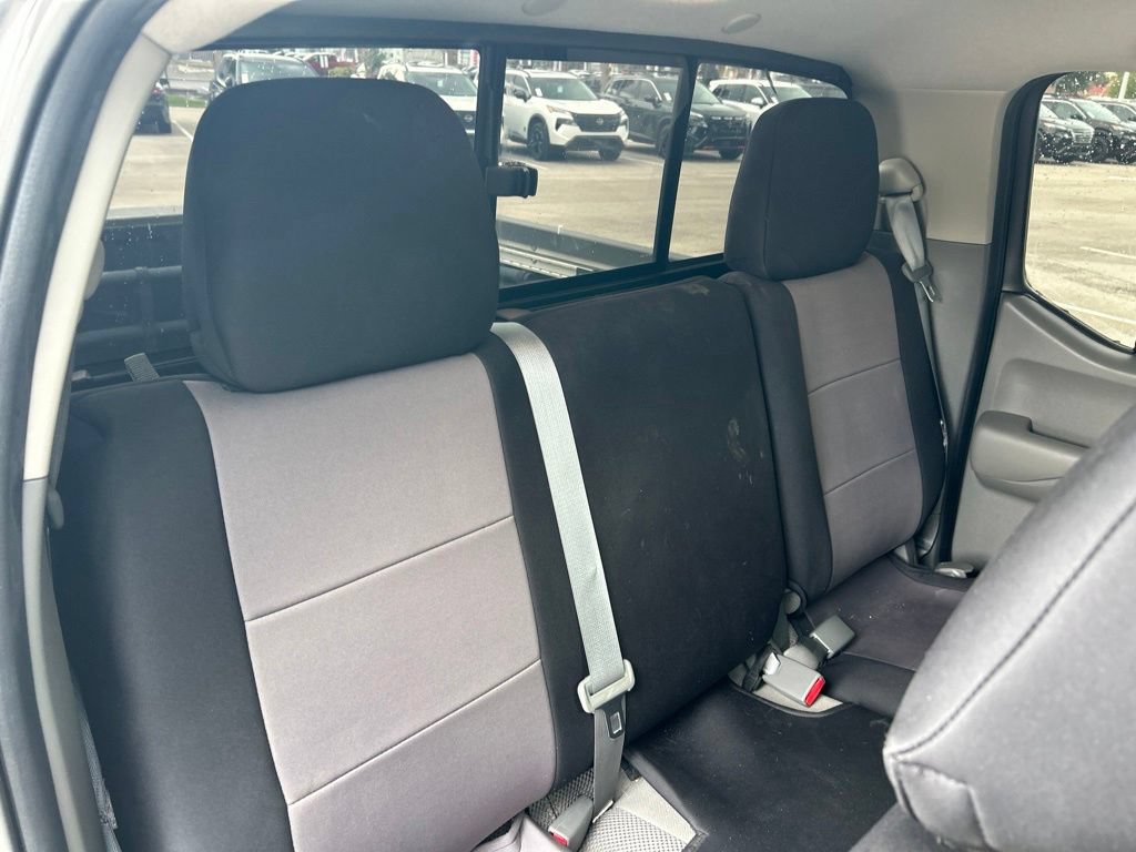 Used 2020 Nissan Frontier SV RWD image 45