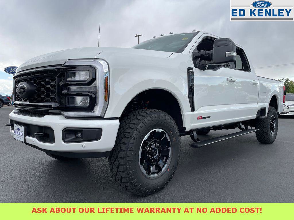 New 2026 Ford F350 Lariat image 1
