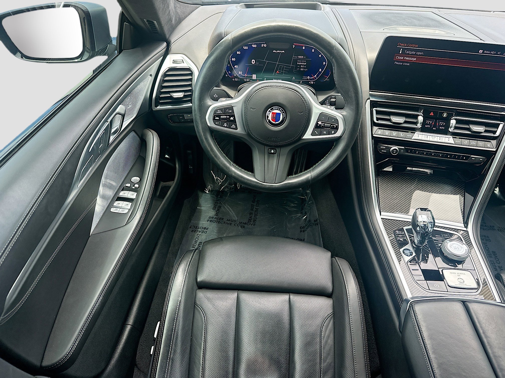 Used 2023 BMW ALPINA B8 xDrive Gran Coupe image 19