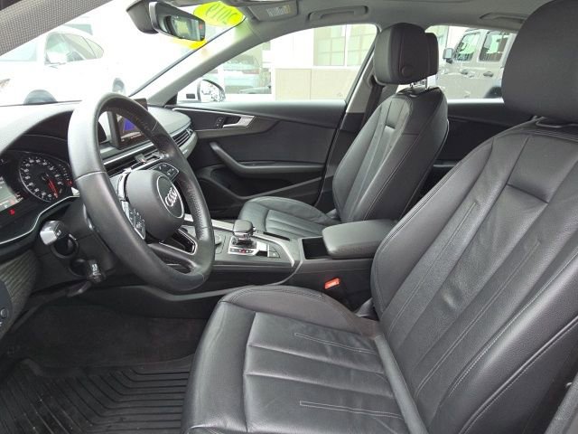 Used 2019 Audi A4 2.0T Premium AWD/4WD image 9