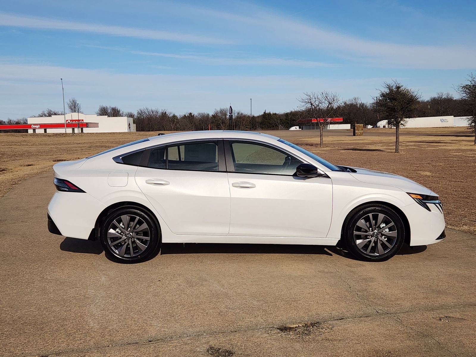 New 2026 Nissan Sentra SL w/ Floor Mat Package FWD image 7
