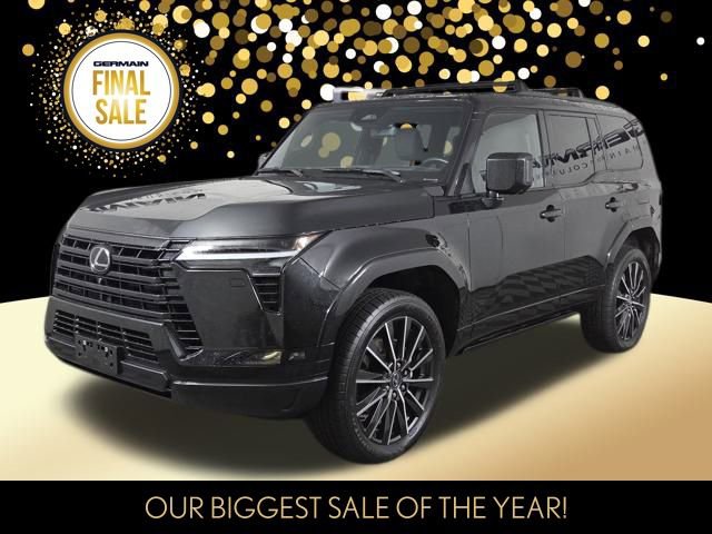 Certified 2024 Lexus GX 550