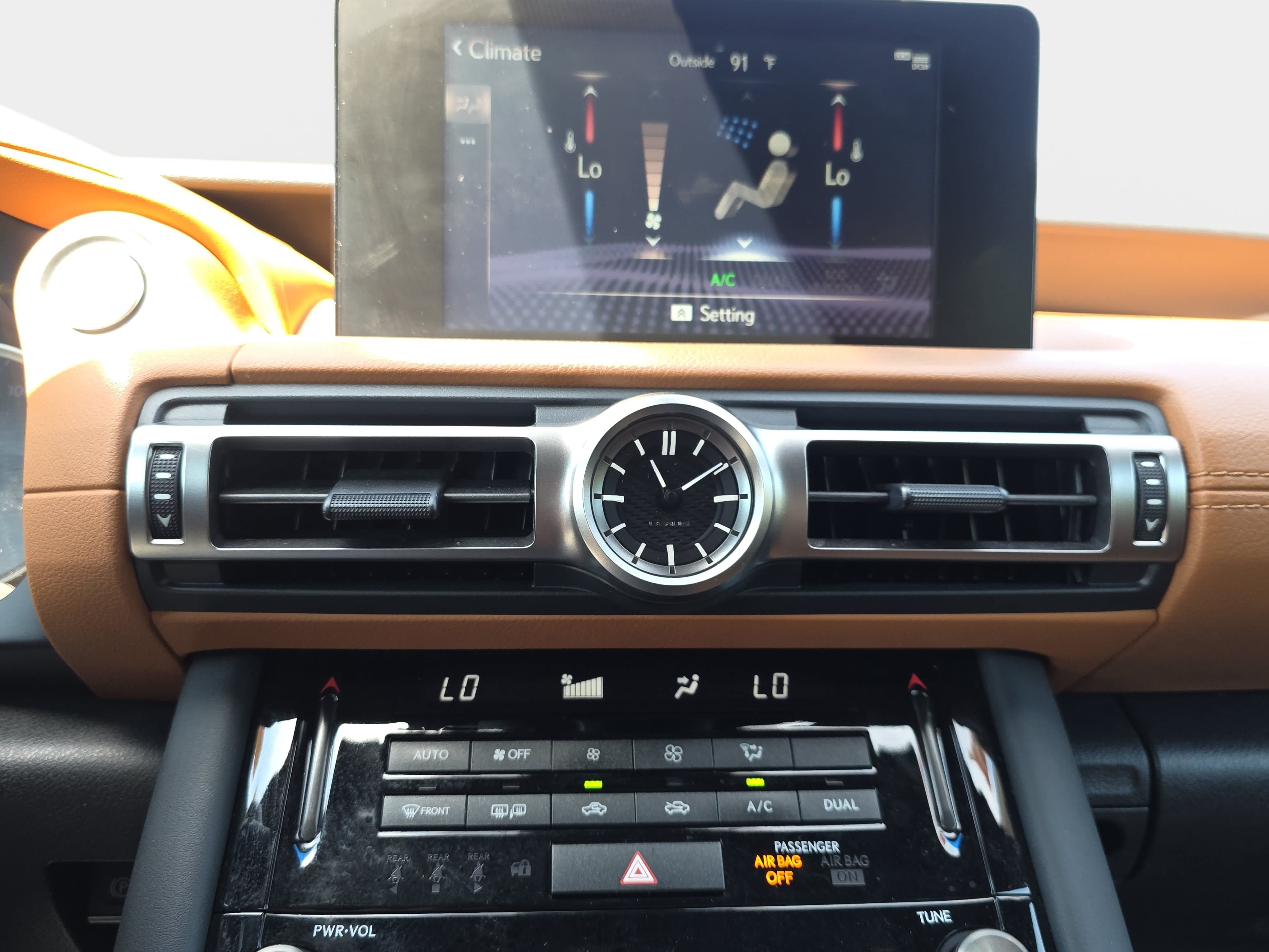 Used 2021 Lexus IS 300 w/ Accessory Package RWD image 21