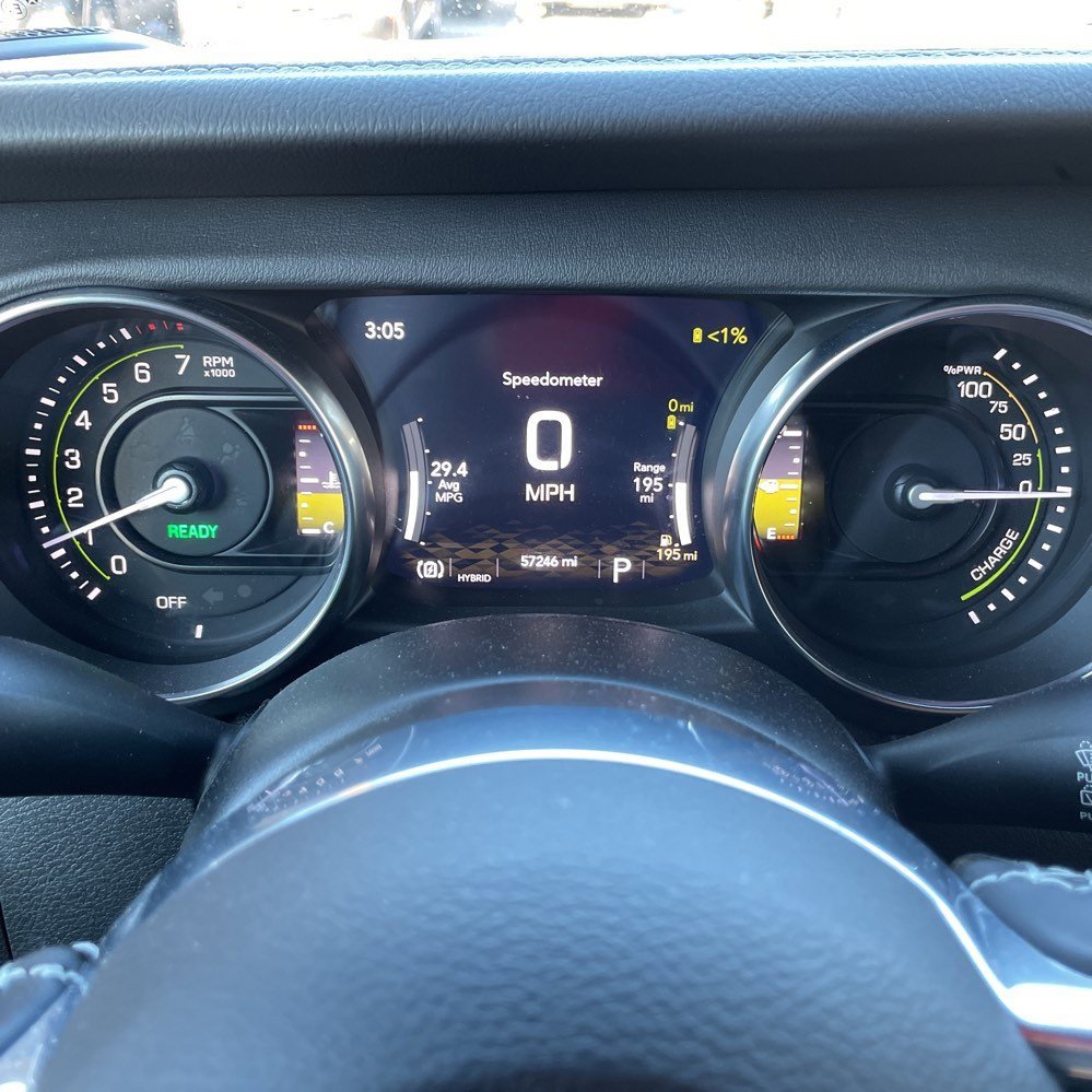 Used 2021 Jeep Wrangler Unlimited Sahara w/ Cold Weather Group image 19