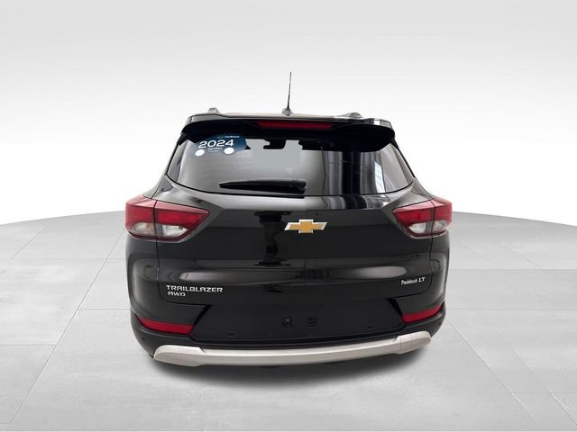 Certified 2024 Chevrolet TrailBlazer LT w/ Convenience Package AWD/4WD image 4