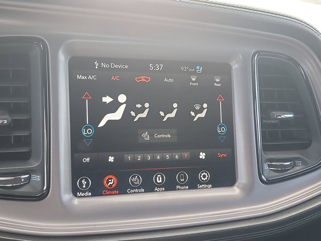 Used 2023 Dodge Challenger R/T w/ Plus Package RWD image 18