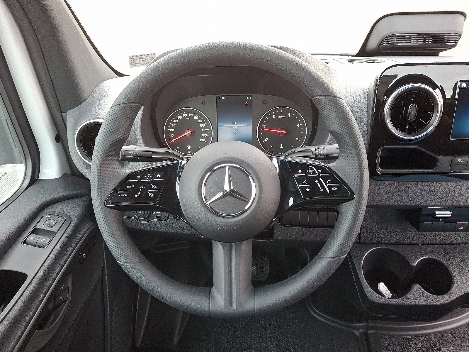 New 2026 Mercedes-Benz Sprinter 4500 image 17