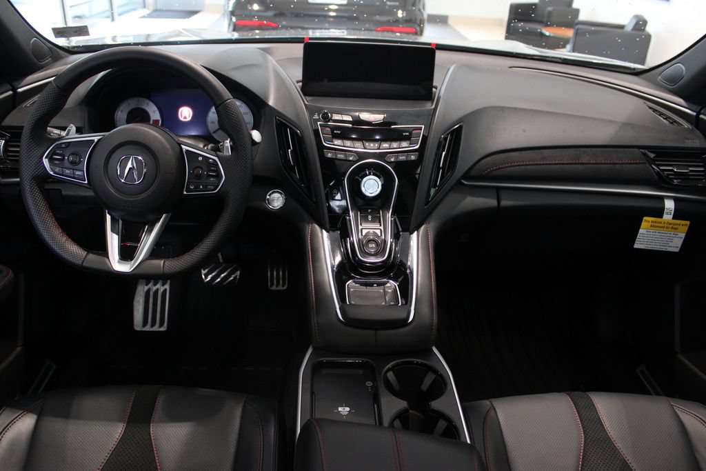 New 2026 Acura RDX A-Spec AWD/4WD image 6
