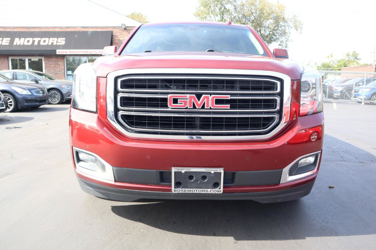 Used 2017 GMC Yukon Denali w/ Open Road Package AWD/4WD image 8