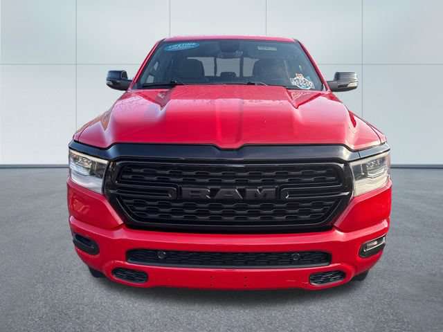 Used 2023 RAM 1500 Big Horn AWD/4WD image 6