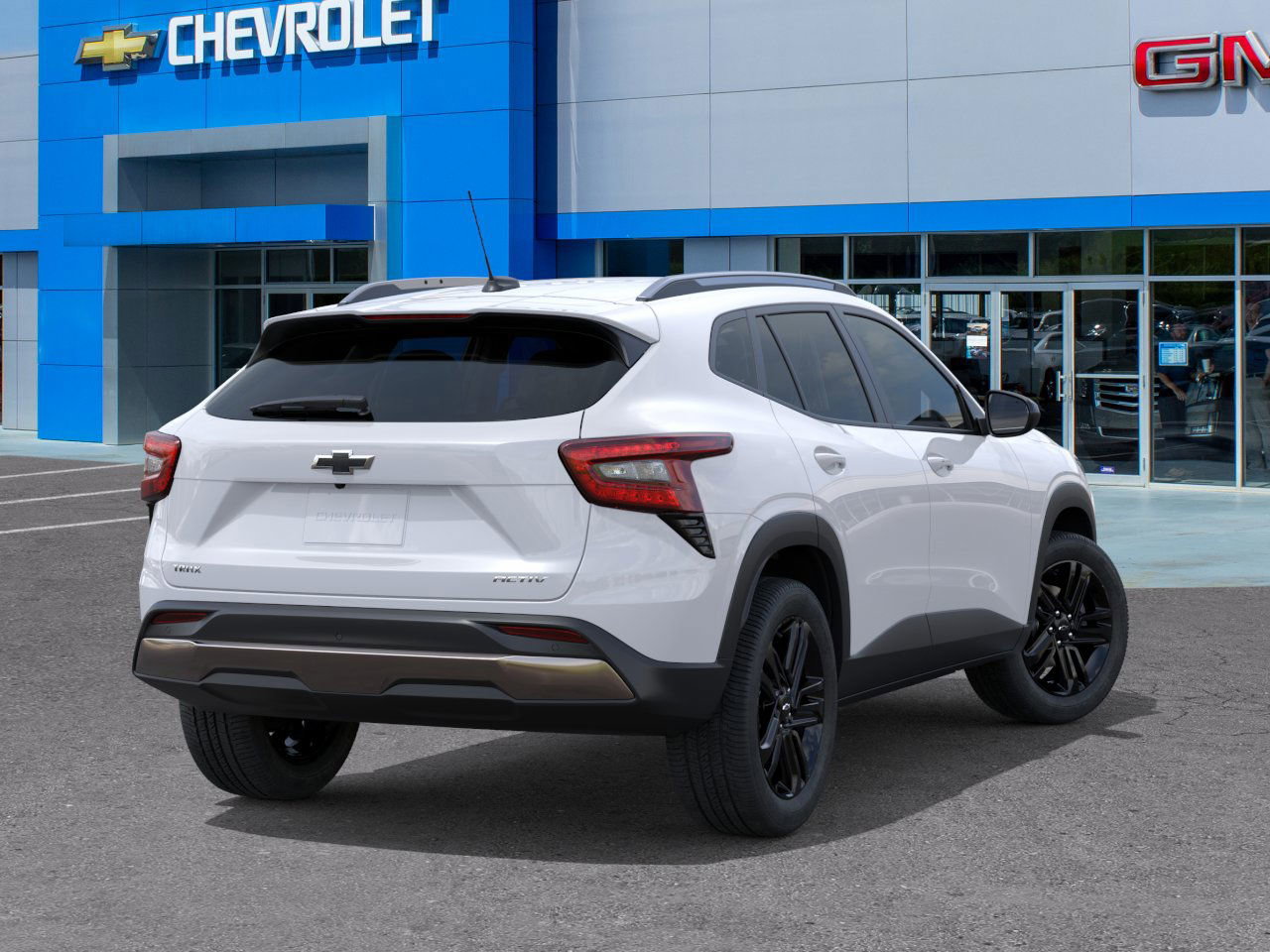 New 2026 Chevrolet Trax ACTIV w/ Driver Confidence Package image 28