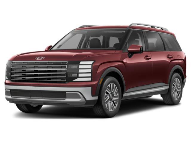 New 2026 Hyundai Palisade FWD Hybrid video 1