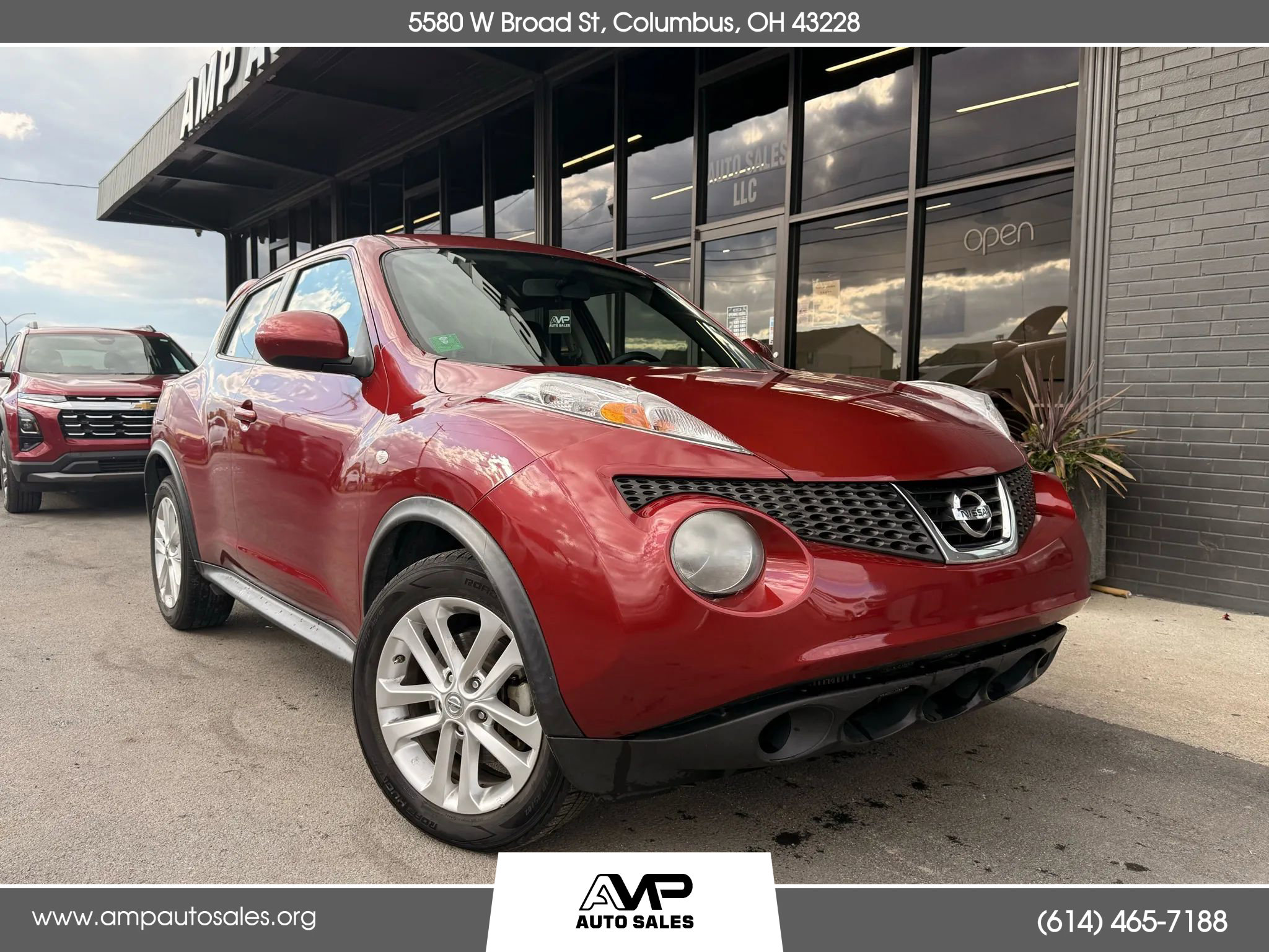 Used 2012 Nissan Juke SL