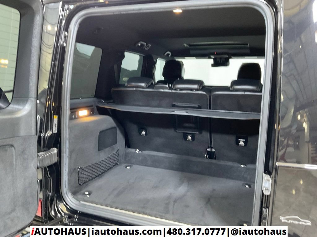 Used 2019 Mercedes-Benz G 550 w/ AMG Line image 13