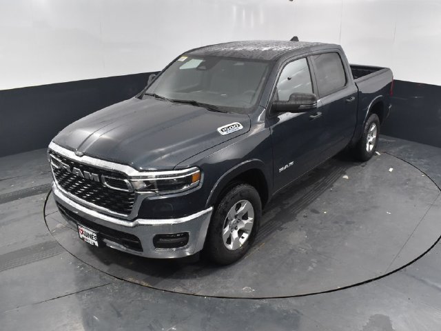 New 2026 RAM 1500 Big Horn AWD/4WD image 45