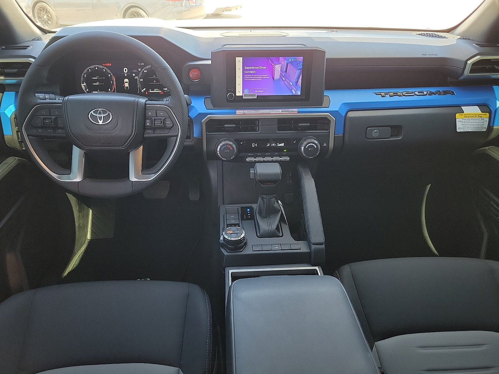 New 2026 Toyota Tacoma TRD Off-Road AWD/4WD image 9