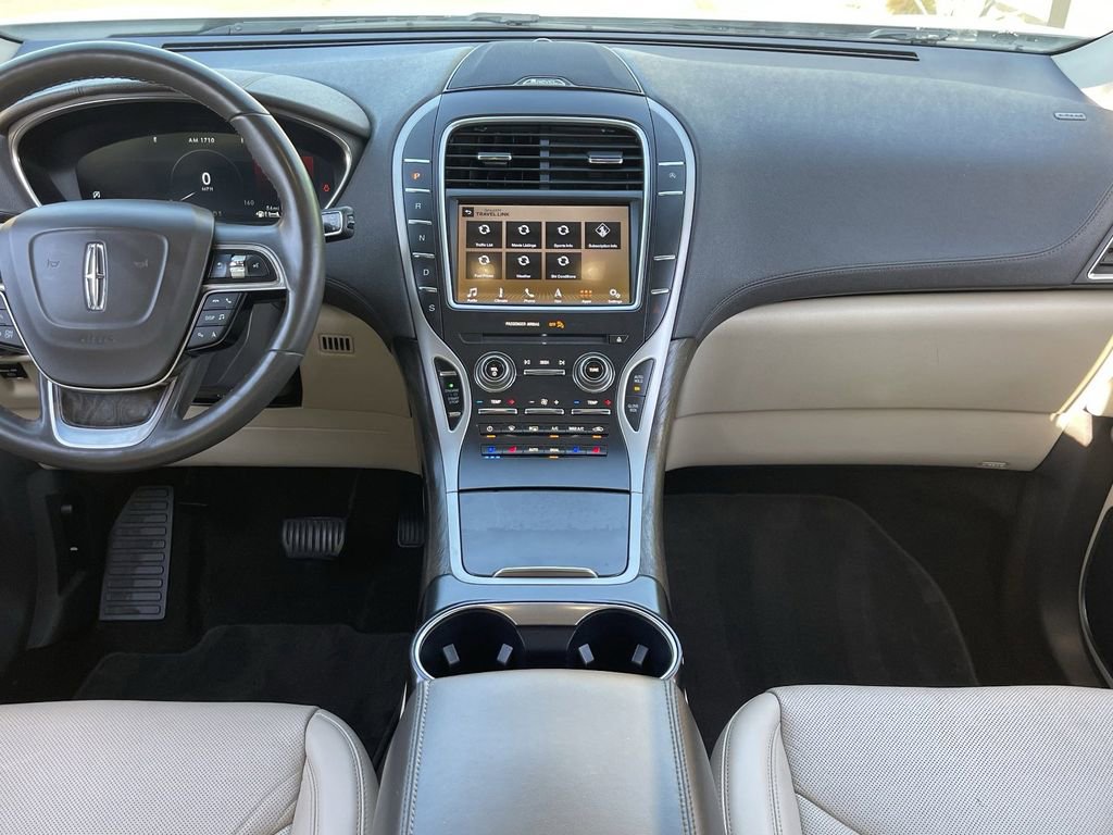 Used 2019 Lincoln Nautilus Reserve FWD image 17