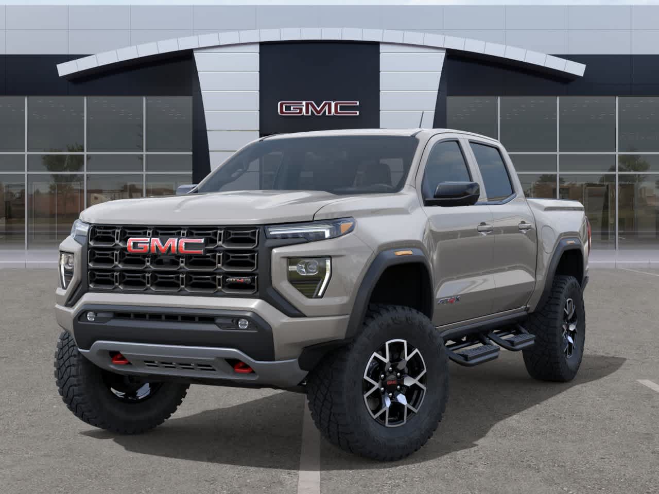 New 2026 GMC Canyon AT4X AWD/4WD image 6