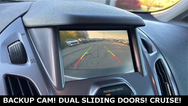 Used 2015 Ford Transit Connect XLT image 16