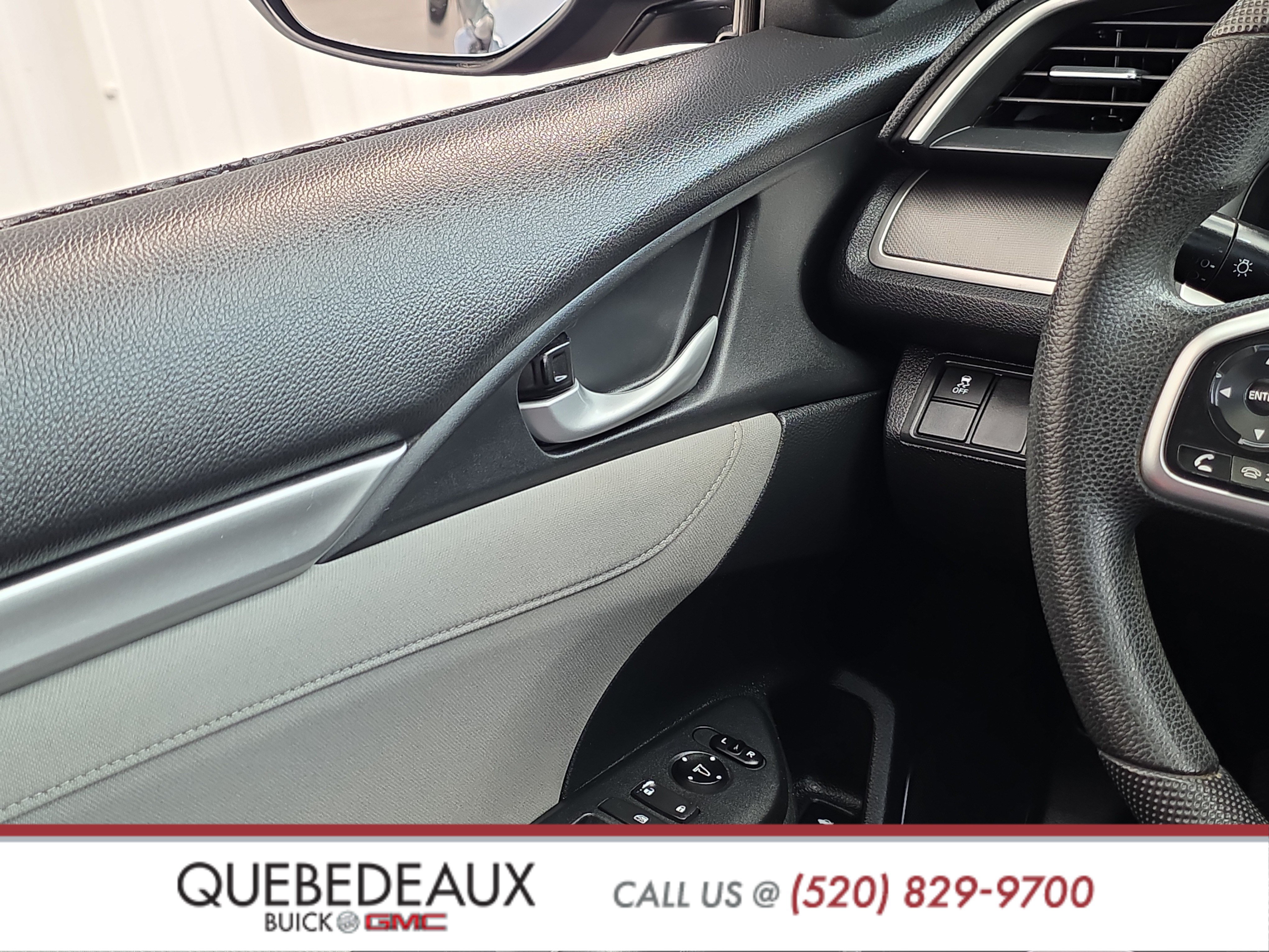 Used 2018 Honda Civic EX image 23