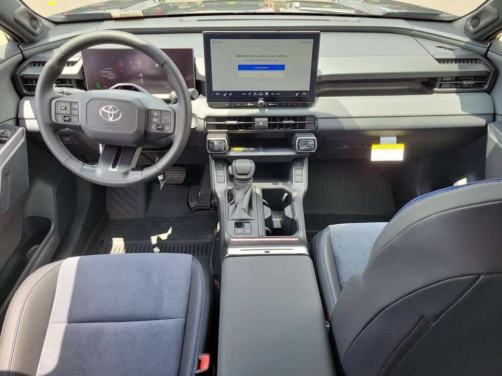 New 2026 Toyota RAV4 XSE AWD/4WD image 12
