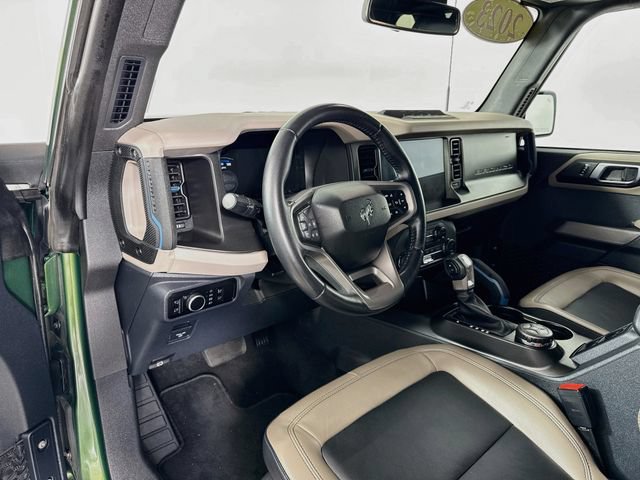 Used 2023 Ford Bronco Wildtrak AWD/4WD image 9