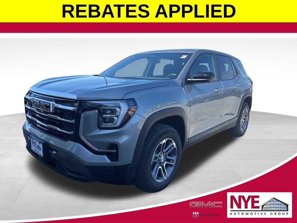 Used 2026 GMC Terrain Elevation w/ Technology Package II