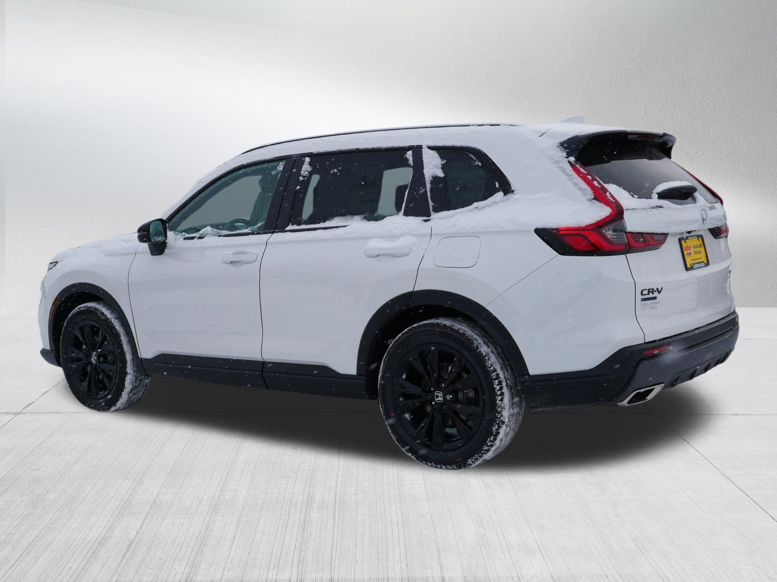 New 2026 Honda CR-V Sport Touring image 3