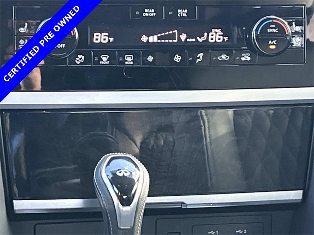 Certified 2023 INFINITI QX80 Sensory w/ Cargo Package image 30