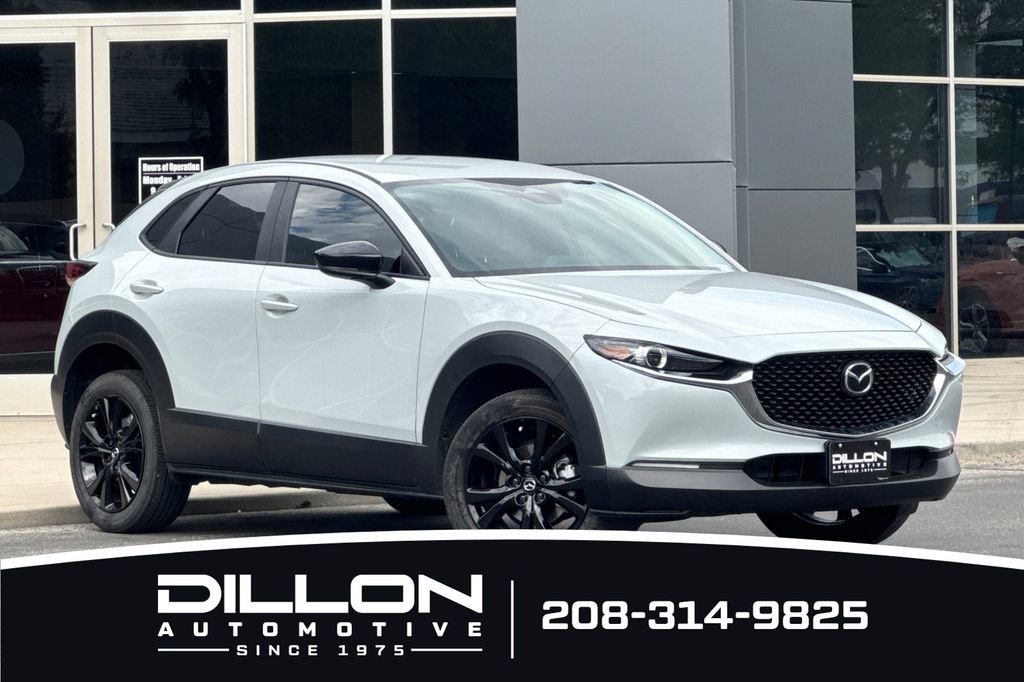 Certified 2026 MAZDA CX-30 AWD 2.5 S w/ Select Sport Pkg image 2