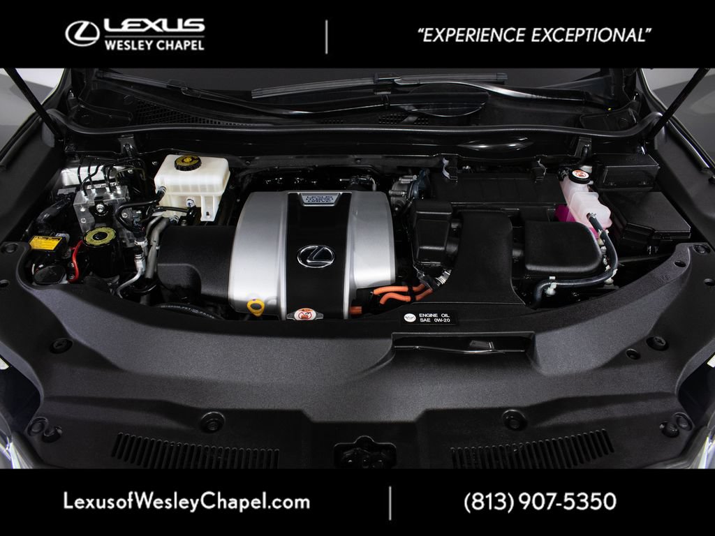 Used 2022 Lexus RX 450h AWD w/ Premium Package image 18