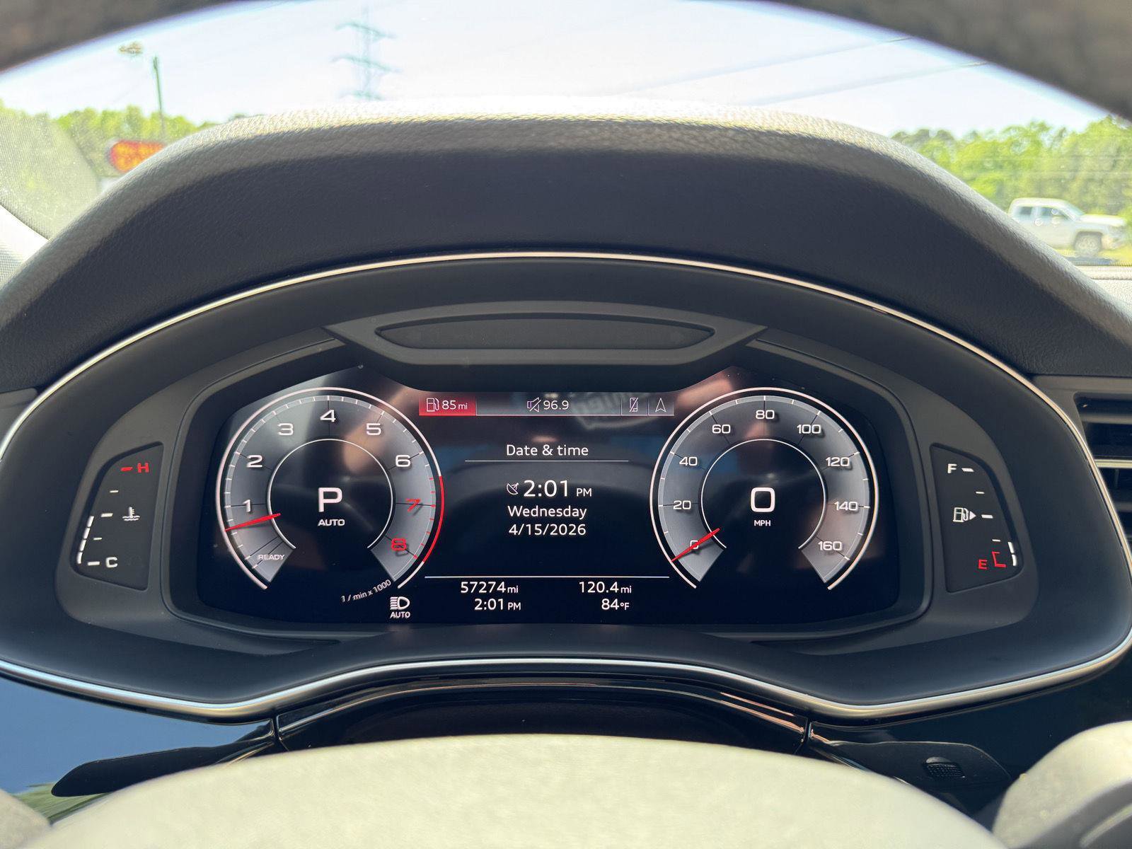 Used 2021 Audi Q8 Premium w/ Black Optic Package AWD/4WD image 22