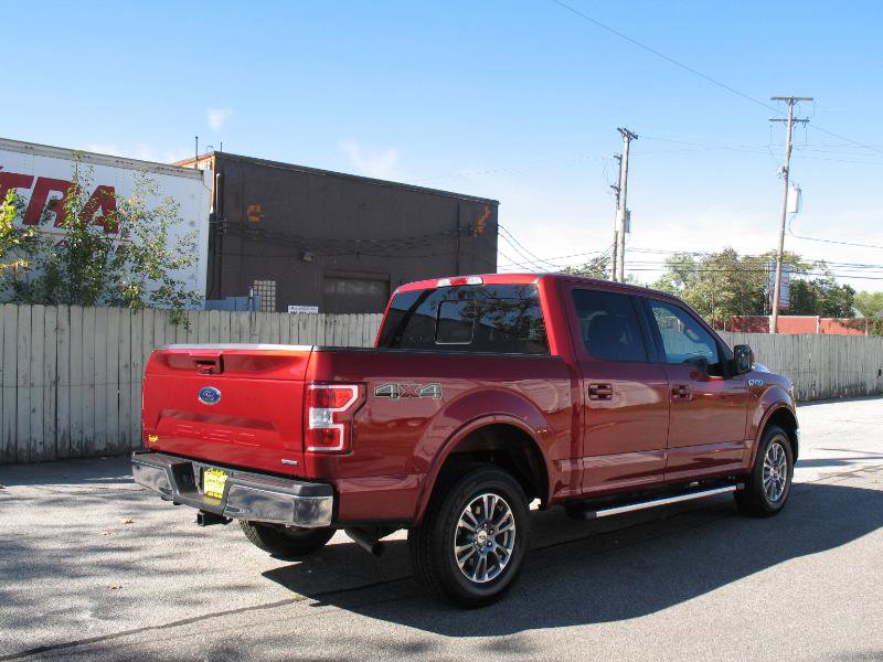 Used 2019 Ford F150 Lariat w/ Trailer Tow Package image 7