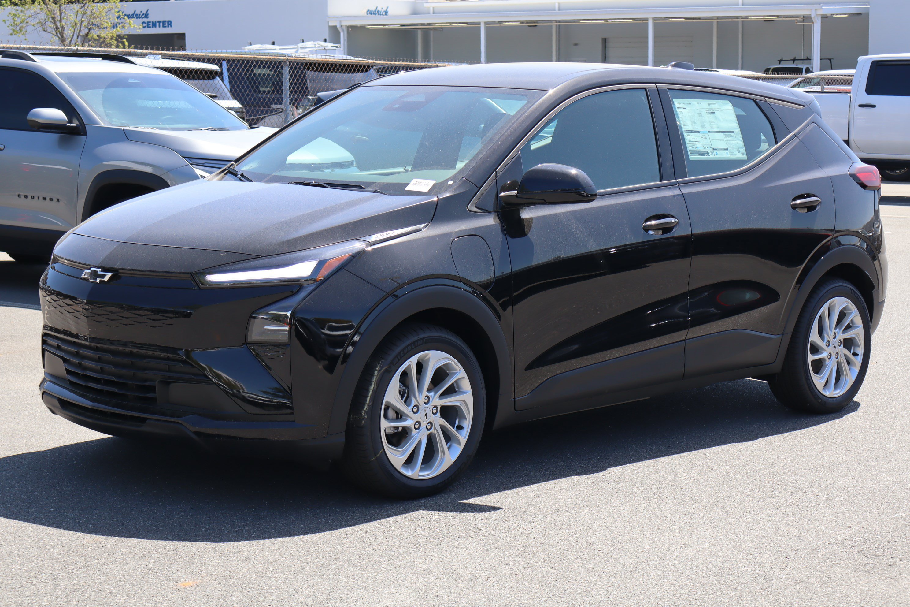 New 2027 Chevrolet Bolt LT w/ Comfort Package FWD image 3