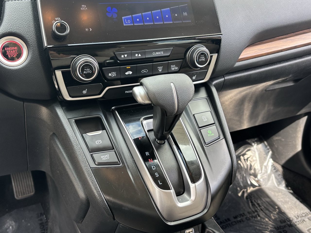 Certified 2022 Honda CR-V EX image 24