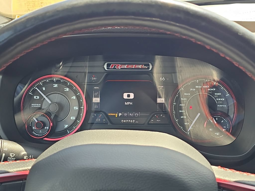 Used 2019 RAM 1500 Rebel w/ Level 2 Equipment Group AWD/4WD image 15